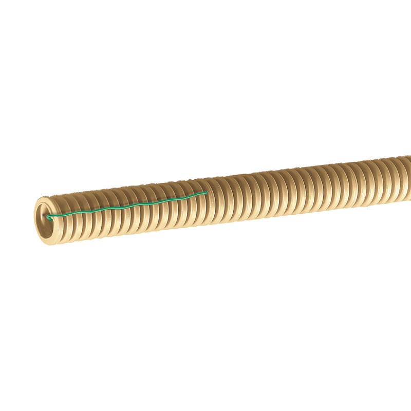Legrand 00563 - Conduit TIIB 3422 Ø63mm pour remontées aéro-souterraines - ivoire RAL1015