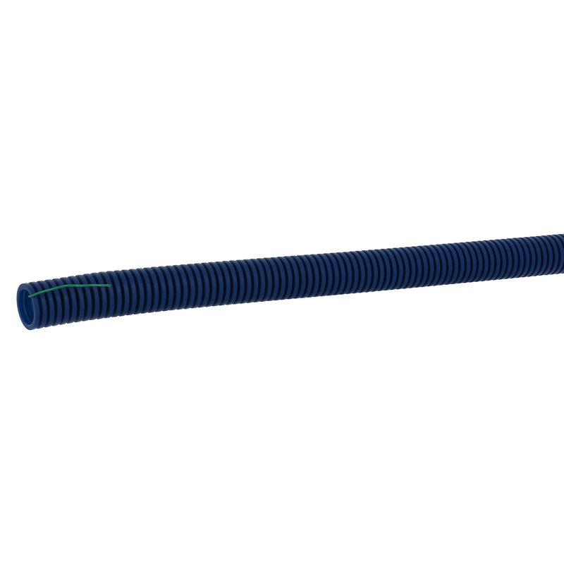Legrand 05132 - Conduit ICTA TurboGliss® Ø32mm pour courant fort avec tire-fils - RAL5010