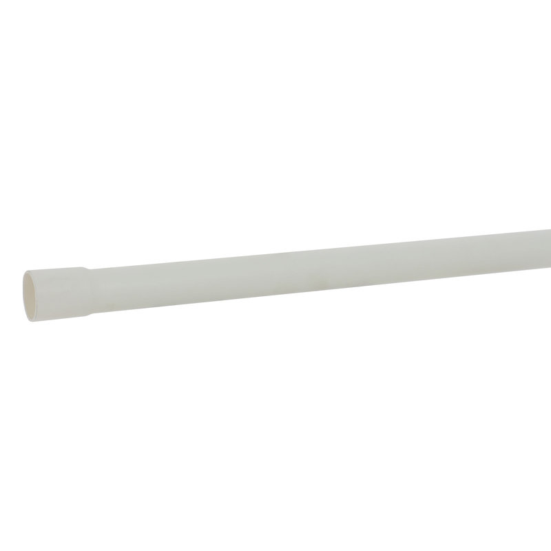 Legrand 07325 - Conduit IRL 3321 Ø25mm - blanc RAL7010 antimicrobien