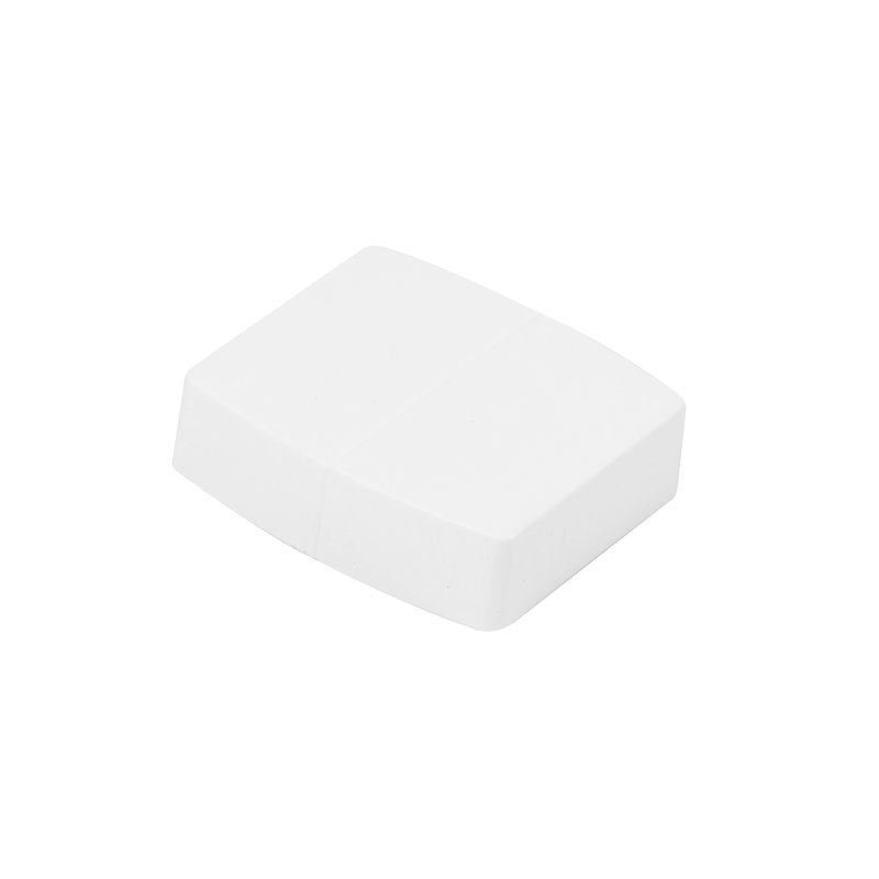 Legrand 980991 - Chapeau pour colonnette 1 compartiment 45mm - blanc
