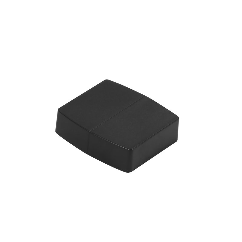 Legrand 980993 - Chapeau pour colonnette 1 compartiment 45mm - noir