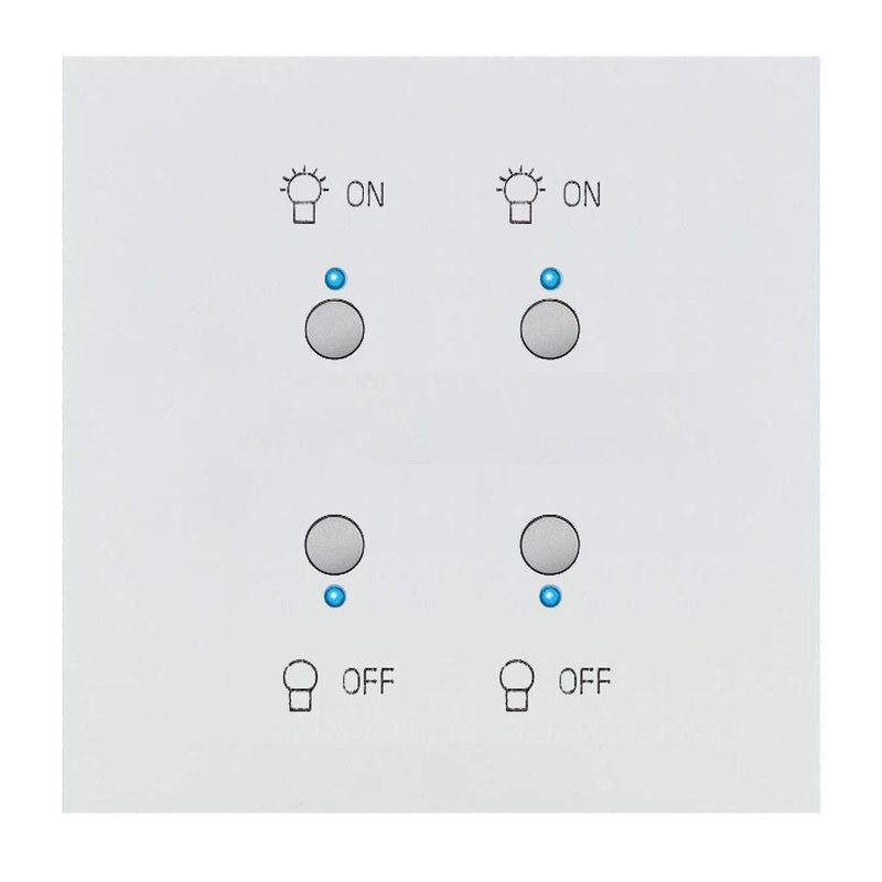 Legrand 67982 - Art d'Arnould univers Epure interrupteur pour volets MyHOME_Up - noir mat