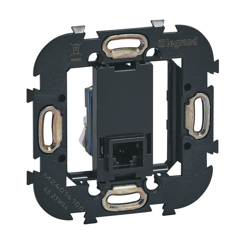 Legrand ARM67025 - Art d'Arnould prise RJ45 catégorie 6 FTP - sans plaque