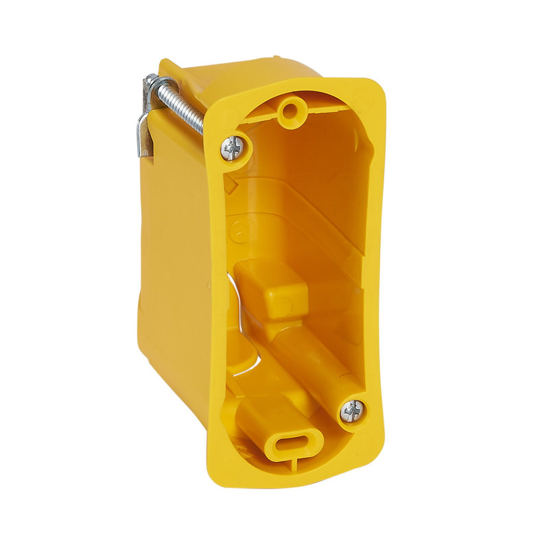 Legrand 432001 - Boîte multimatériaux pour Art d'Arnould sur mesure - petit rectangle
