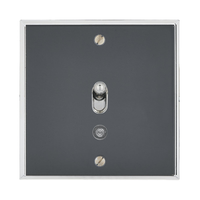 Legrand 67007 - Art d'Arnould univers Mémoire va-et-vient ou inter lumineux levier 10A - cristal