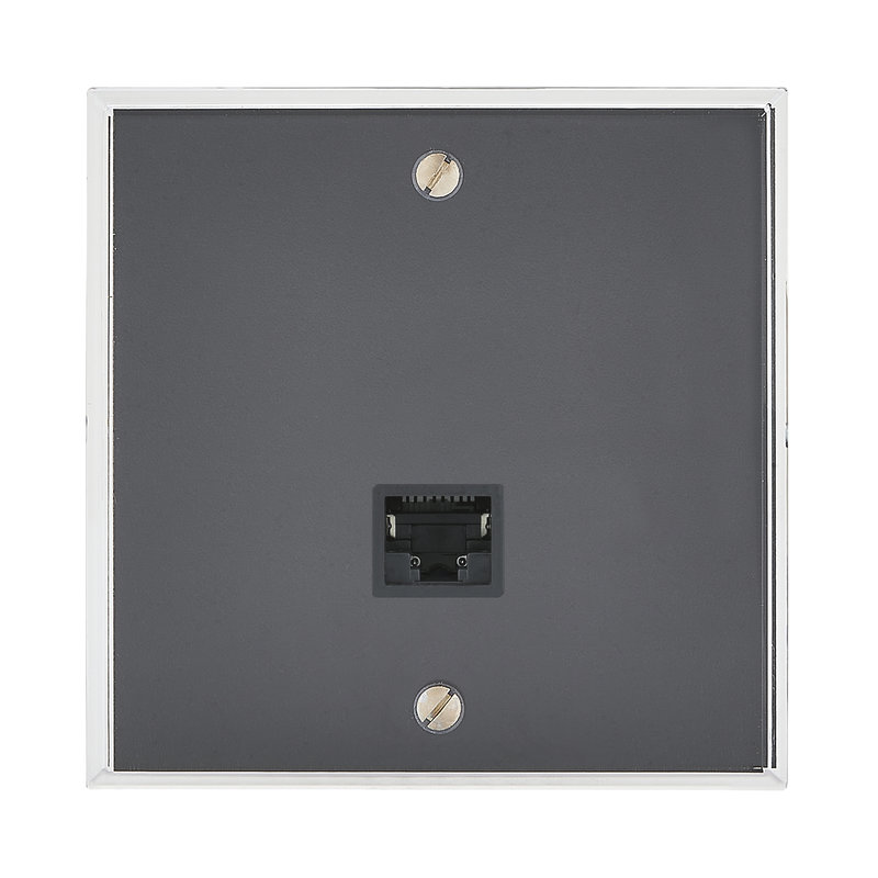 Legrand 67025 - Art d'Arnould univers Mémoire prise RJ45 catégorie 6 FTP - cristal