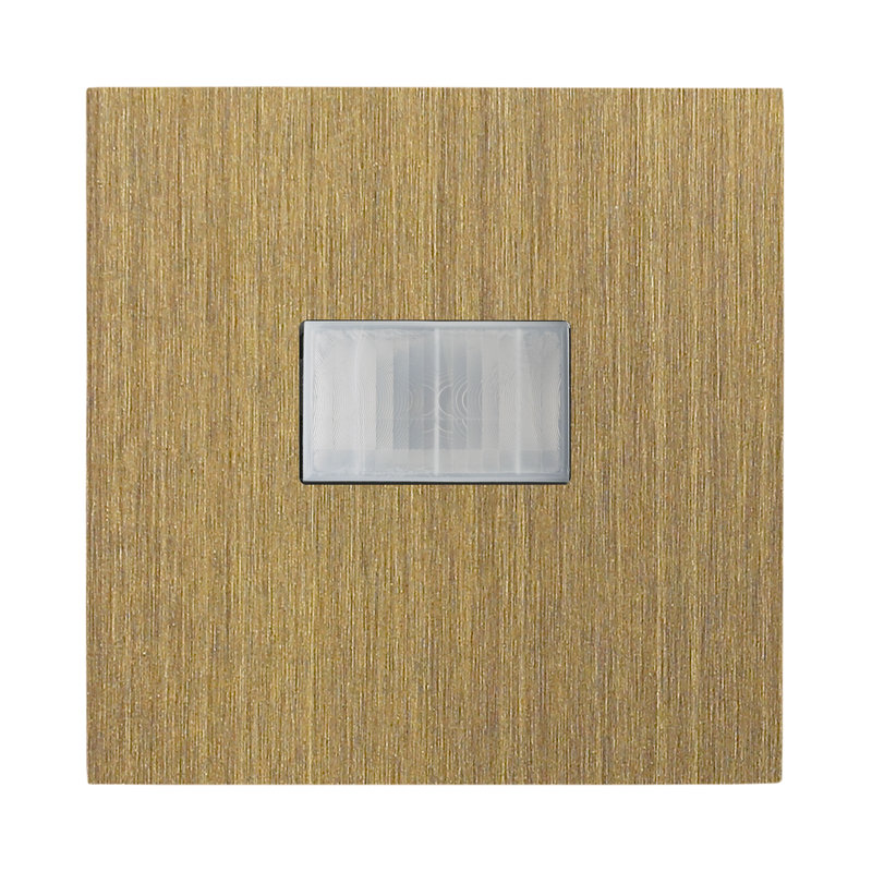 Legrand 67360 - Art d'Arnould univers Epure détecteur de mouvements toutes lampes 2 fils -bronze