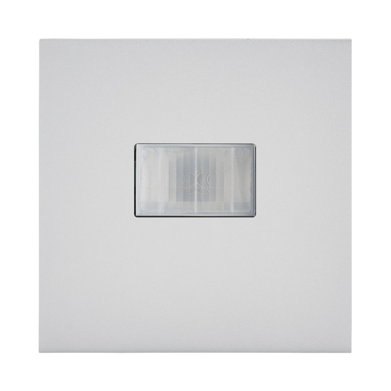 Legrand 67560 - Art d'Arnould univers Epure détecteur de mouvements lampes 2 fils - acier satin