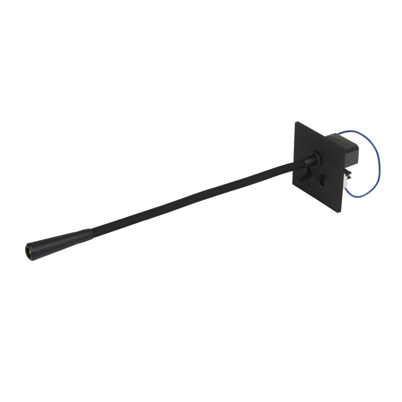 Legrand AR67842 - Art d'Arnould univers Epure liseuse 2 commandes - noir mat
