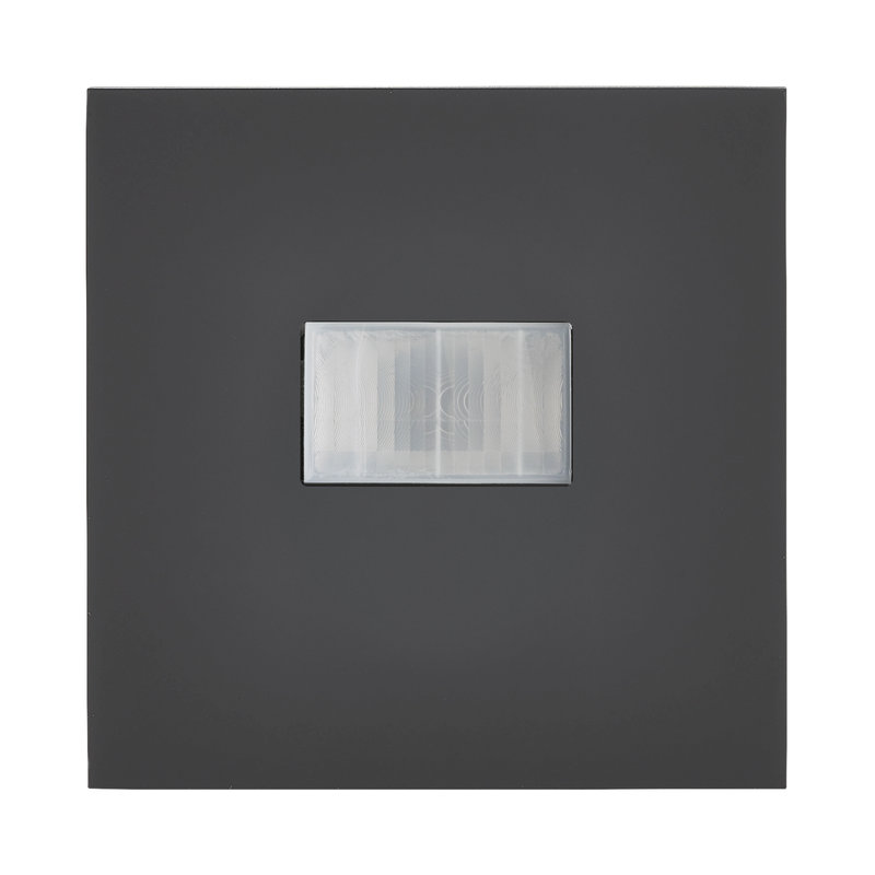 Legrand 67860 - Art d'Arnould univers Epure détecteur de mouvements toutes lampes 2fils noir mat