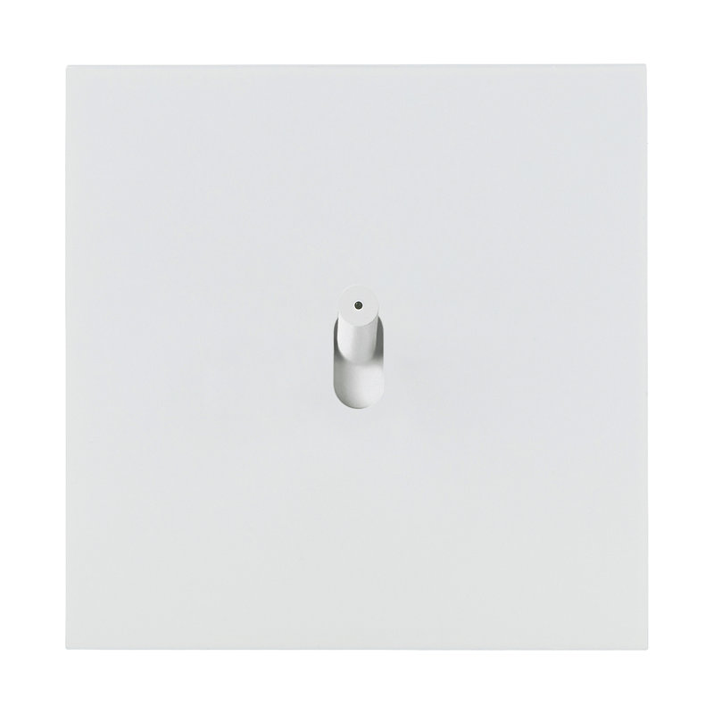 Legrand 67917 - Art d'Arnould univers Epure poussoir lumineux - blanc satin