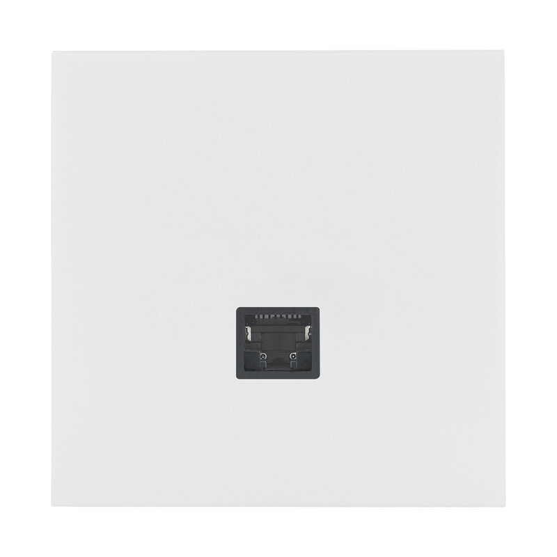 Legrand 67925 - Art d'Arnould univers Epure prise RJ45 catégorie 6 FTP - blanc satin