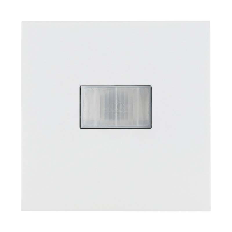 Legrand 67960 - Art d'Arnould univers Epure détecteur de mouvements lampes 2 fils - blanc satin