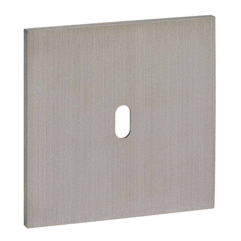 Legrand ARP67401 - Art d'Arnould univers Epure plaque de finition 1 levier - Acier brossé