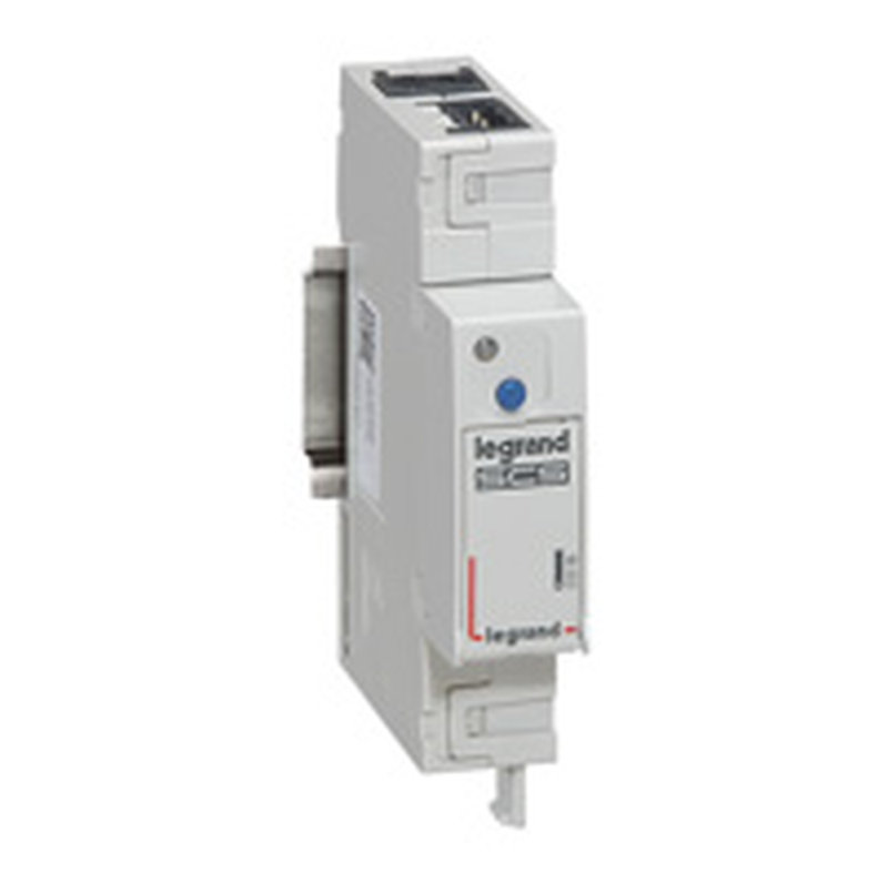 [BTI-F522] Bticino F522 - Actionneur 1 relais pour gestion des charges MyHOME_Up - avec mesure conso