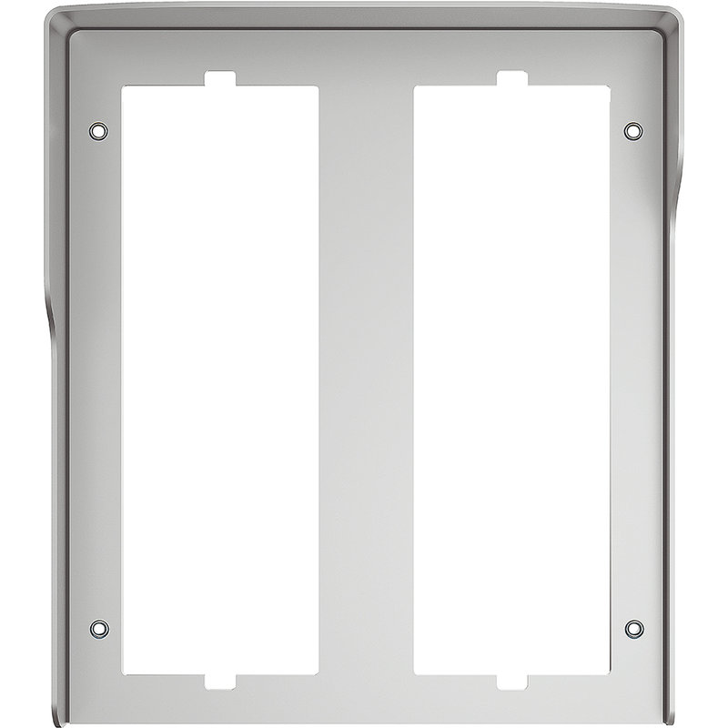 [BTI-350561] Bticino 350561 - Visière anti-pluie Sfera New 6 modules Allmetal