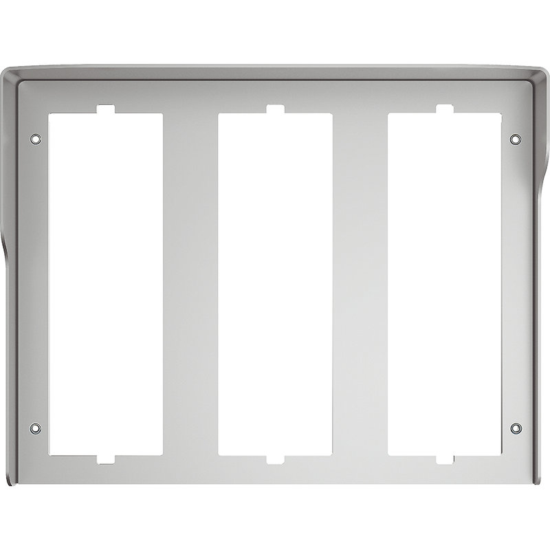 [BTI-350591] Bticino 350591 - Visière anti-pluie Sfera New 9 modules Allmetal