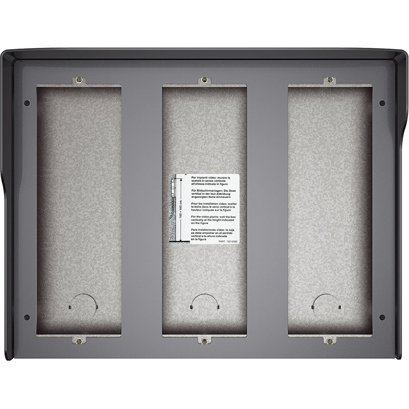 [BTI-350693] Bticino 350693 - Boîtier mural Sfera New 9 modules Allstreet