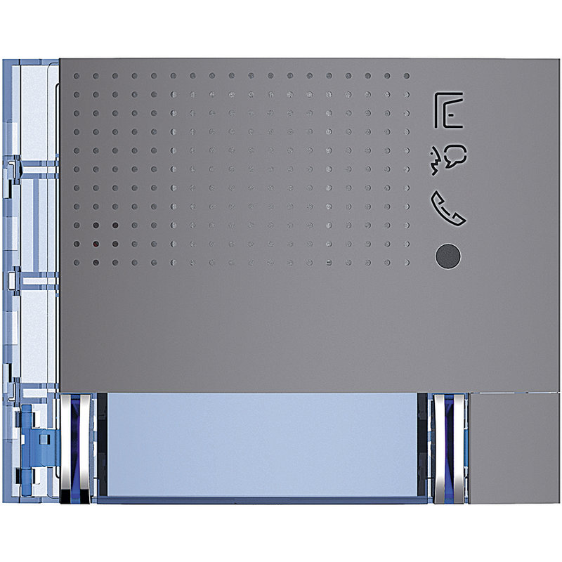 [BTI-351143] Bticino 351143 - Façade Sfera New pour module électronique audio 2 appels sur 2 rangées Allstreet