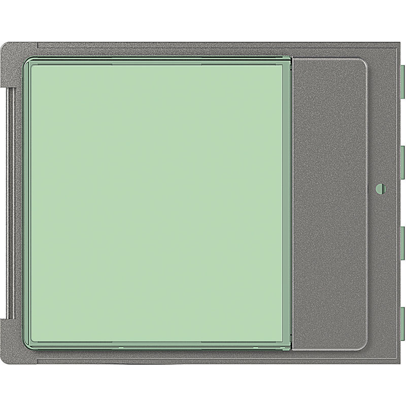 [BTI-352205] Bticino 352205 - Façade Sfera Robur pour module porte-étiquette