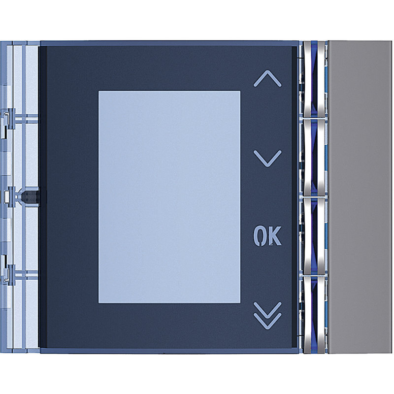 [BTI-352503] Bticino 352503 - Façade Sfera New pour module électronique défilement de noms Allstreet