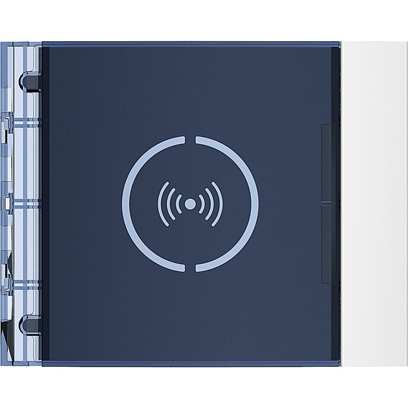 [BTI-353202] Bticino 353202 - Façade Sfera New pour module électronique lecteur de badge Allwhite