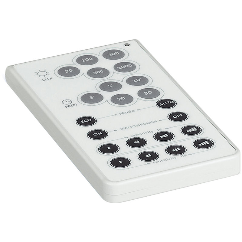 [BTI-BMSO4003] Bticino BMSO4003 - Télécommande IR unidirectionnelle pour paramètrage détecteurs BUS Bticino
