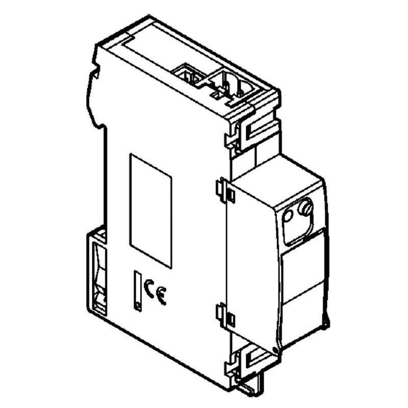 [BTI-F430GW] Bticino F430GW - Interface BUS pour compteur ERDF - 1 module