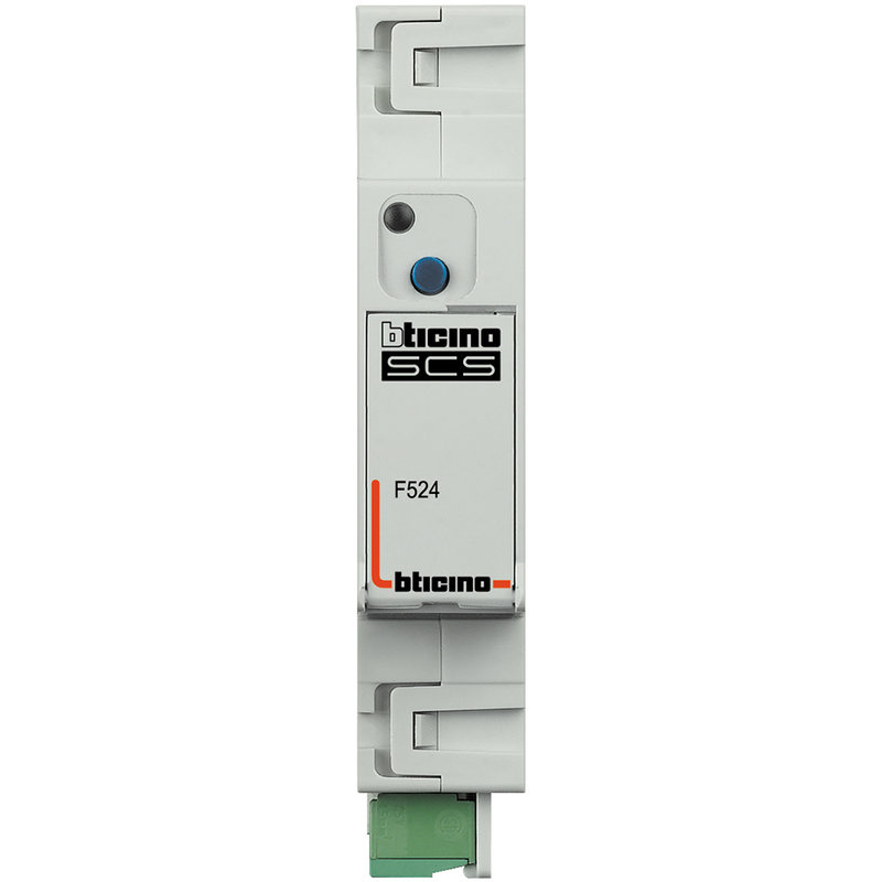 [BTI-F524] Bticino F524 - Concentrateur de données IPMyHOME_Up - 1 module