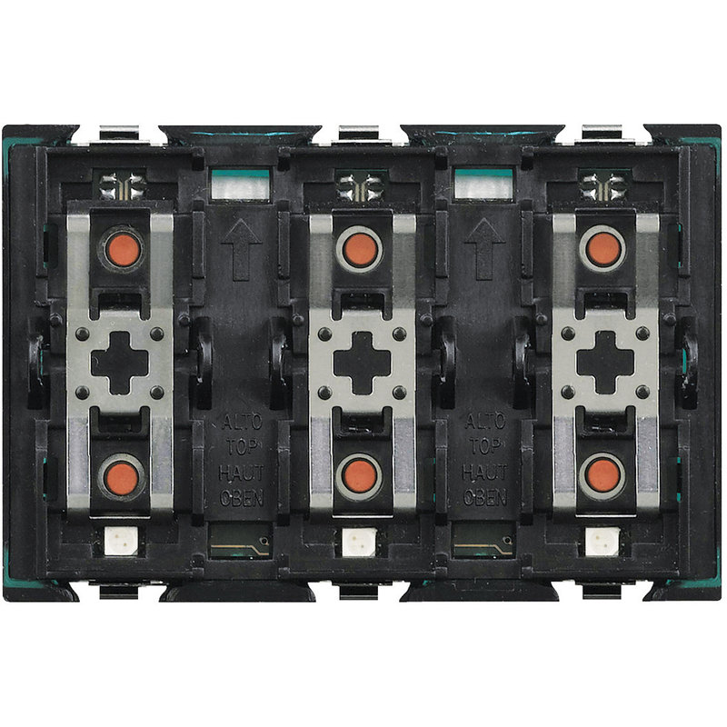 [BTI-H4652/3] Bticino H4652/3 - Commande Axolute 3 fonctions lumière ou volets BUS
