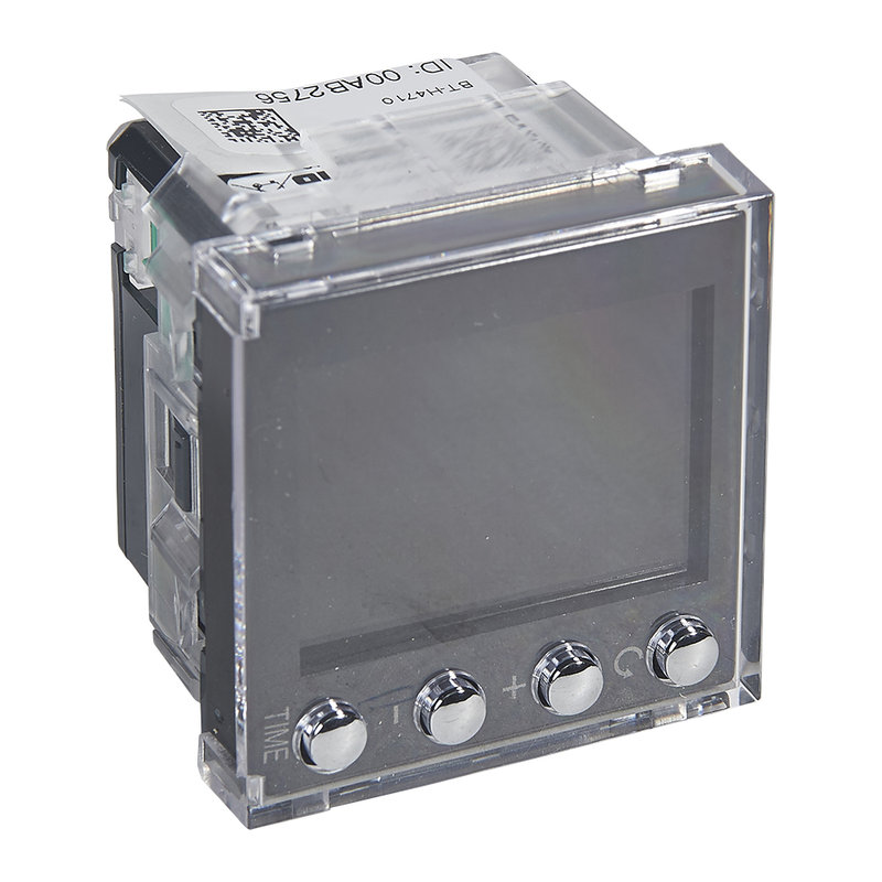 [BTI-H4710] Bticino H4710 - Ecran 1,6pouces Axolute BUS pour affichage des consommations