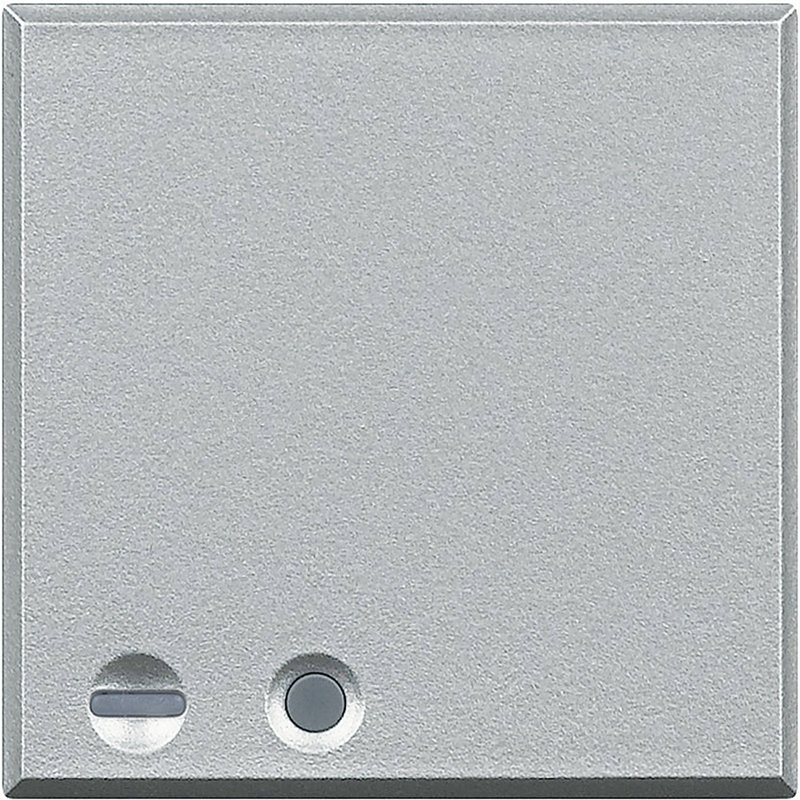 [BTI-HC4577] Bticino HC4577 - Interface Radio Axolute pour gestion température BUS - Alu