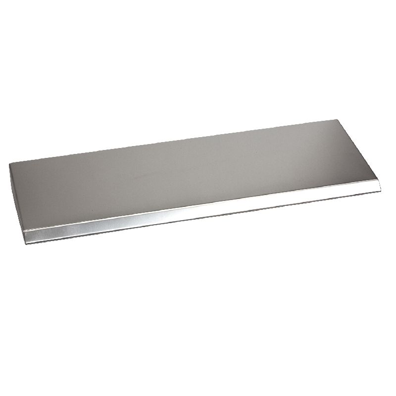 Spacial S3X - auvent - inox 304L - finition brossé NSYTX4020
