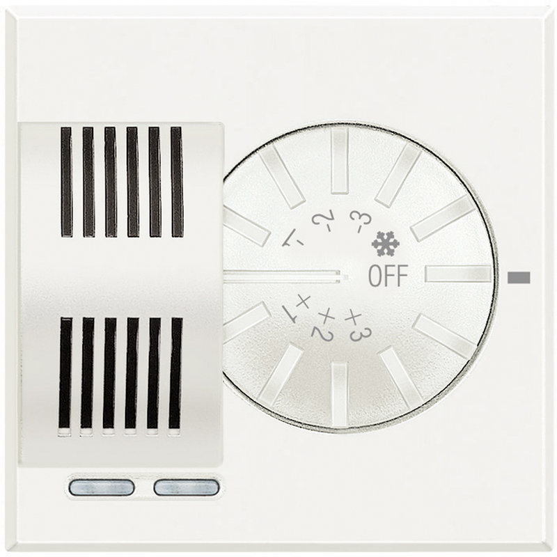 [BTI-HD4692] Bticino HD4692 - Sonde avec commande de dérogation MyHOME_Up Axolute - White