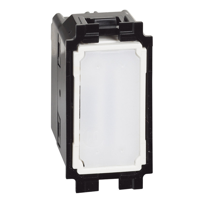 [BTI-BTK4004] Bticino BTK4004 - Permutateur 10A - Living Now - 1 module - avec enjo