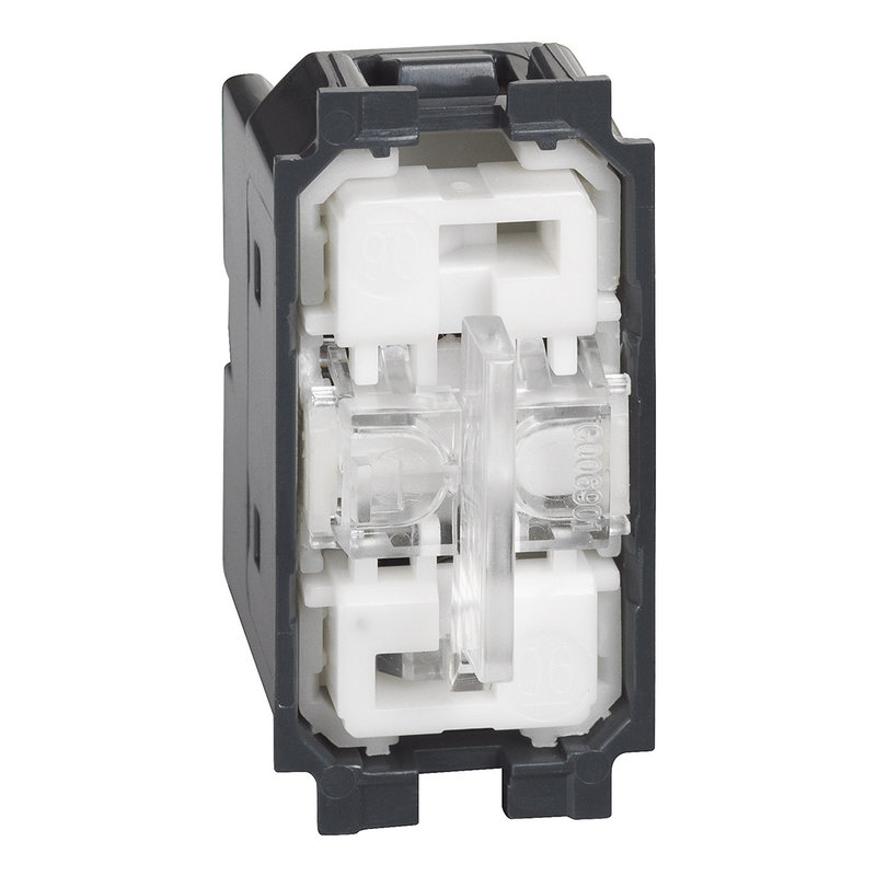 [BTI-BTK4027] Bticino BTK4027 - Interrupteur pour VMC et volets roulants Living Now 1 module