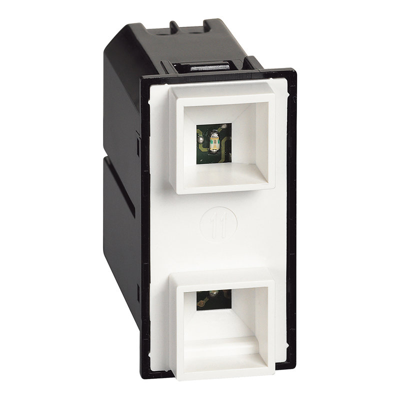[BTI-BTK4373] Bticino BTK4373 - Indicateur de signal extérieur de chambre hôtel Living Now - 1 module