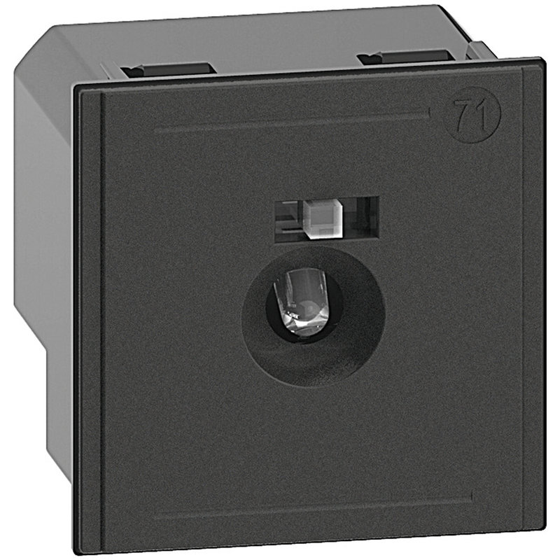 [BTI-BTK4382] Bticino BTK4382 - Balisage de plinthe Living Now - 2 modules
