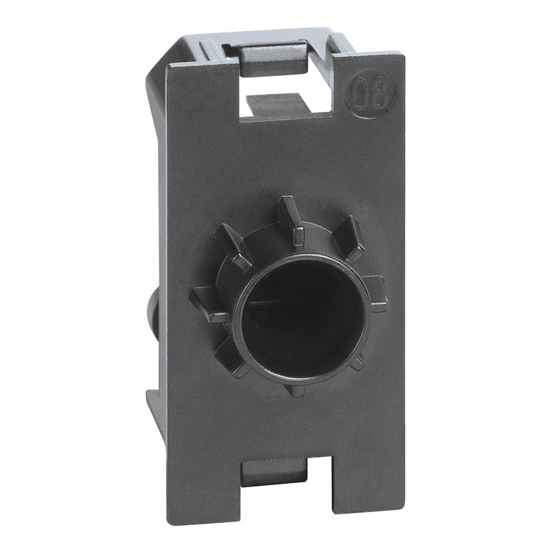[BTI-BTK4953] Bticino BTK4953 - Sortie de fil Ø9mm - Living Now - 1 module
