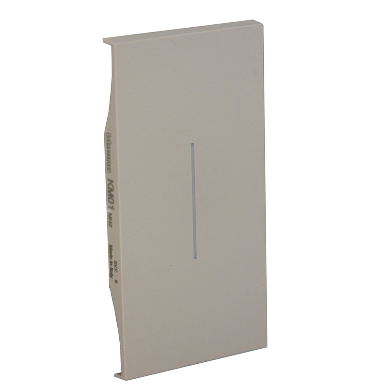 [BTI-BTKM01MH2] Bticino BTKM01MH2 - Enjoliveur Living Now neutre MyHOME_Up 2 modules - sable