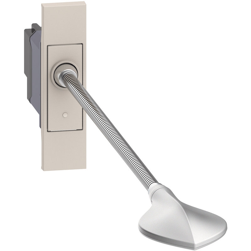 [BTI-BTKM4362] Bticino BTKM4362 - Liseuse à LEDs pour tête de lit Living Now 1 module - sable