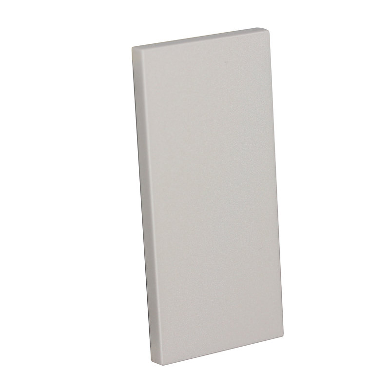 [BTI-BTKM8100] Bticino BTKM8100 - Touche factice pour dalle électrique Living Now MyHOME_Up 1 module - sable