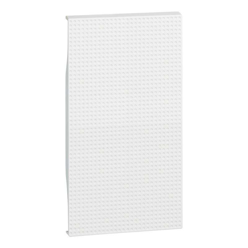 [BTI-BTKW15M2] Bticino BTKW15M2 - Enjoliveur Living Now pour ronfleur 2 modules - blanc
