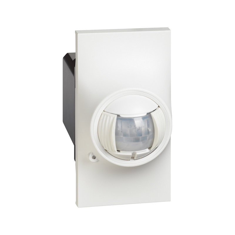 [BTI-BTKW4275] Bticino BTKW4275 - Détecteur intérieur Living Now pour alarme intrusion MyHOME_Up - blanc