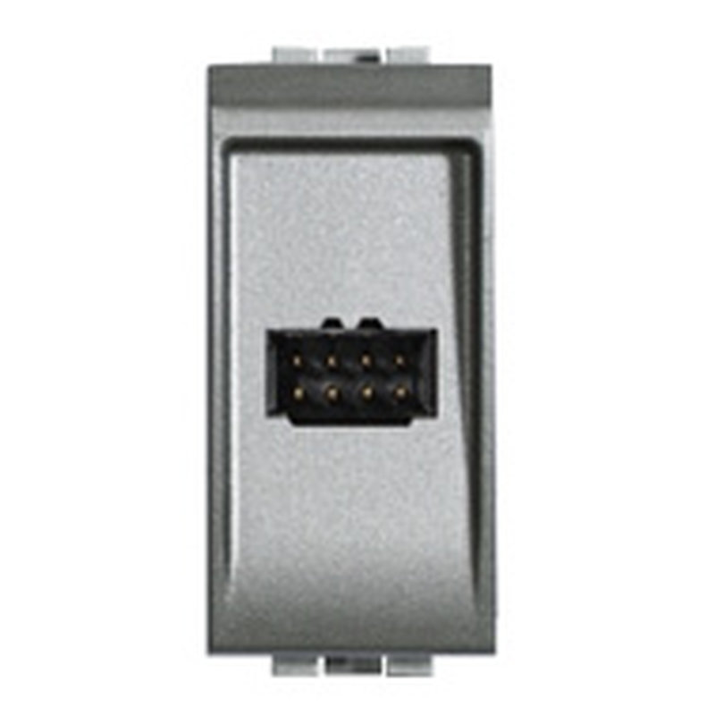 [BTI-L4686/USB] Bticino L4686/USB - Interface BUS 2 fils / PC - entrée USB - MyHome