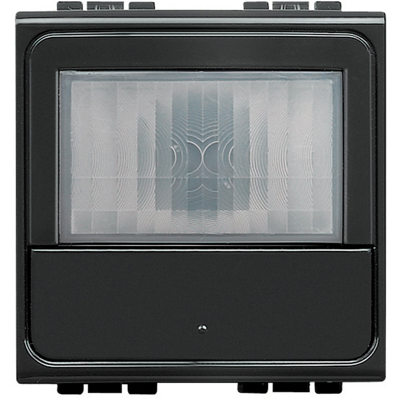 [BTI-L4659N] Bticino L4659N - Détecteur de mouvements / luminosité Livinglight BUS - anthracite