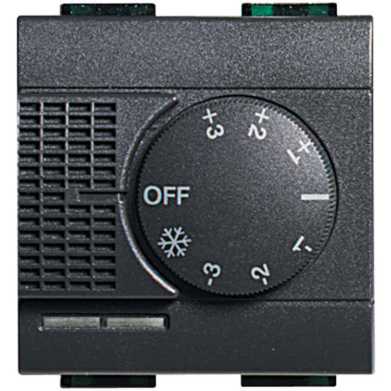 [BTI-L4692] Bticino L4692 - Sonde avec commande de dérogation MyHOME_Up Livinglight - anthracite