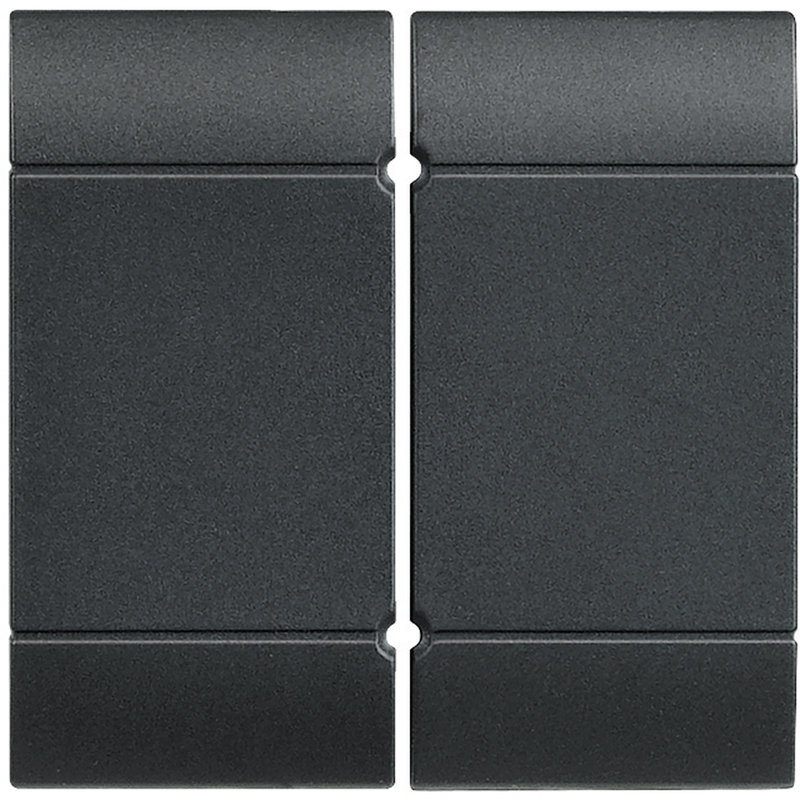 [BTI-L4919] Bticino L4919 - Manette pour détecteur d'inondation Livinglight - Anthracite