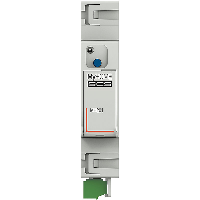 [BTI-MH201] Bticino MH201 - Module scénario IPBUS pour gestion scénario des chambres hôtel