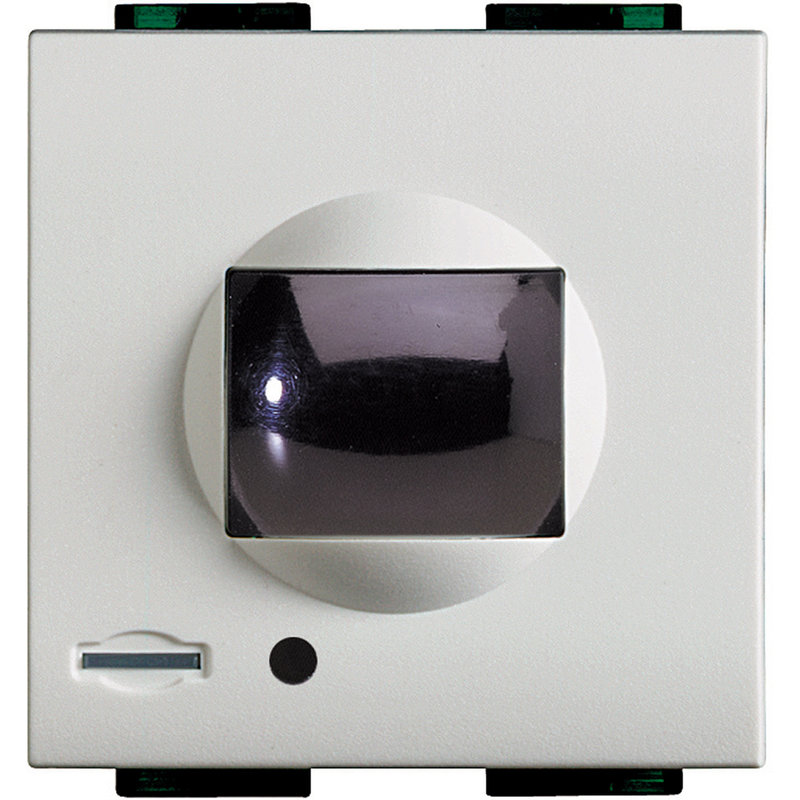 [BTI-N4654N] Bticino N4654N - Récepteur infrarouge actif Livinglight BUS pour télécommande - blanc